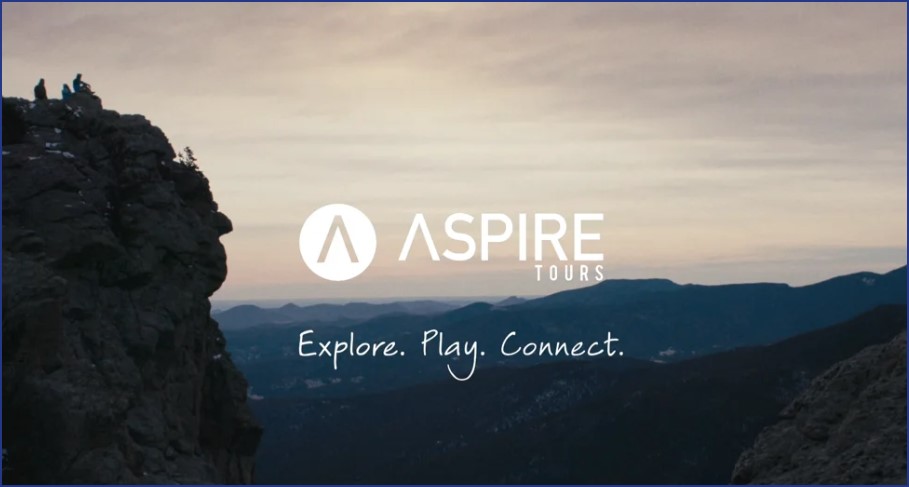 Aspire Tours Colorado “KEEP EXPLORING” Commercial (2017)