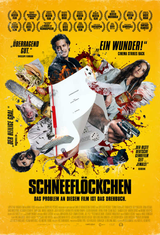 Schneeflöckchen (2017)