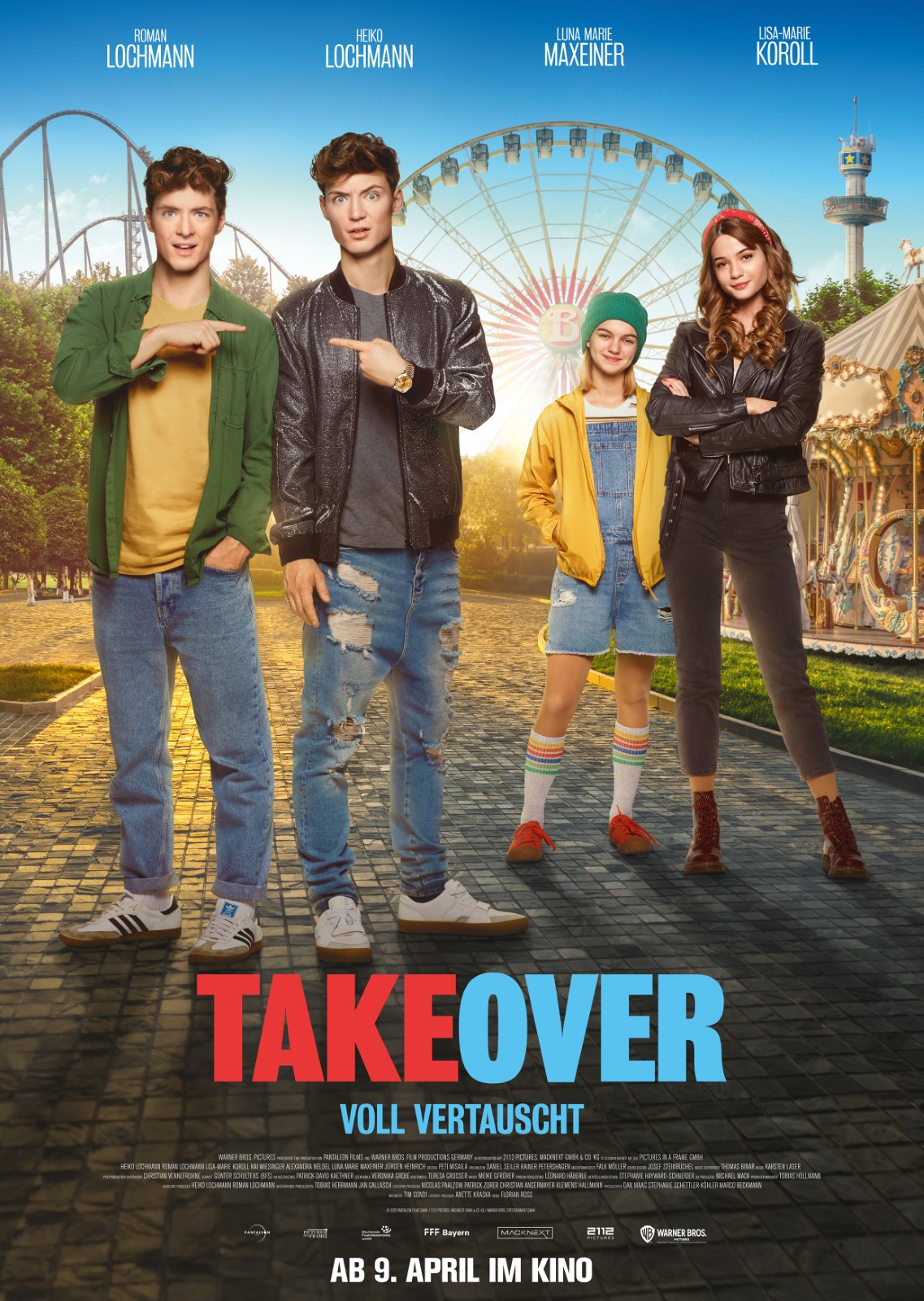Takeover: Voll Vertauscht (2020)